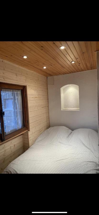 Nouveau - Plein Centre Valberg - App 6 Couchages Peone Exterior photo